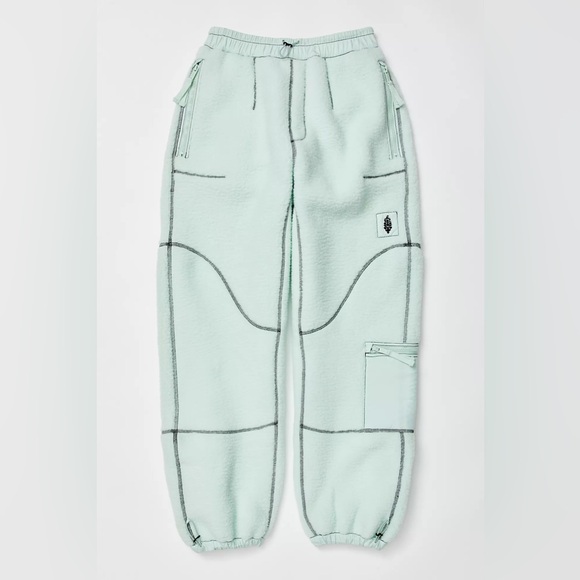 FP Movement by Free People- Hit The Slopes Pants- Glacial Mist - Picture 5 of 12